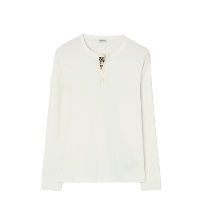 Long Sleeve Cotton Top
