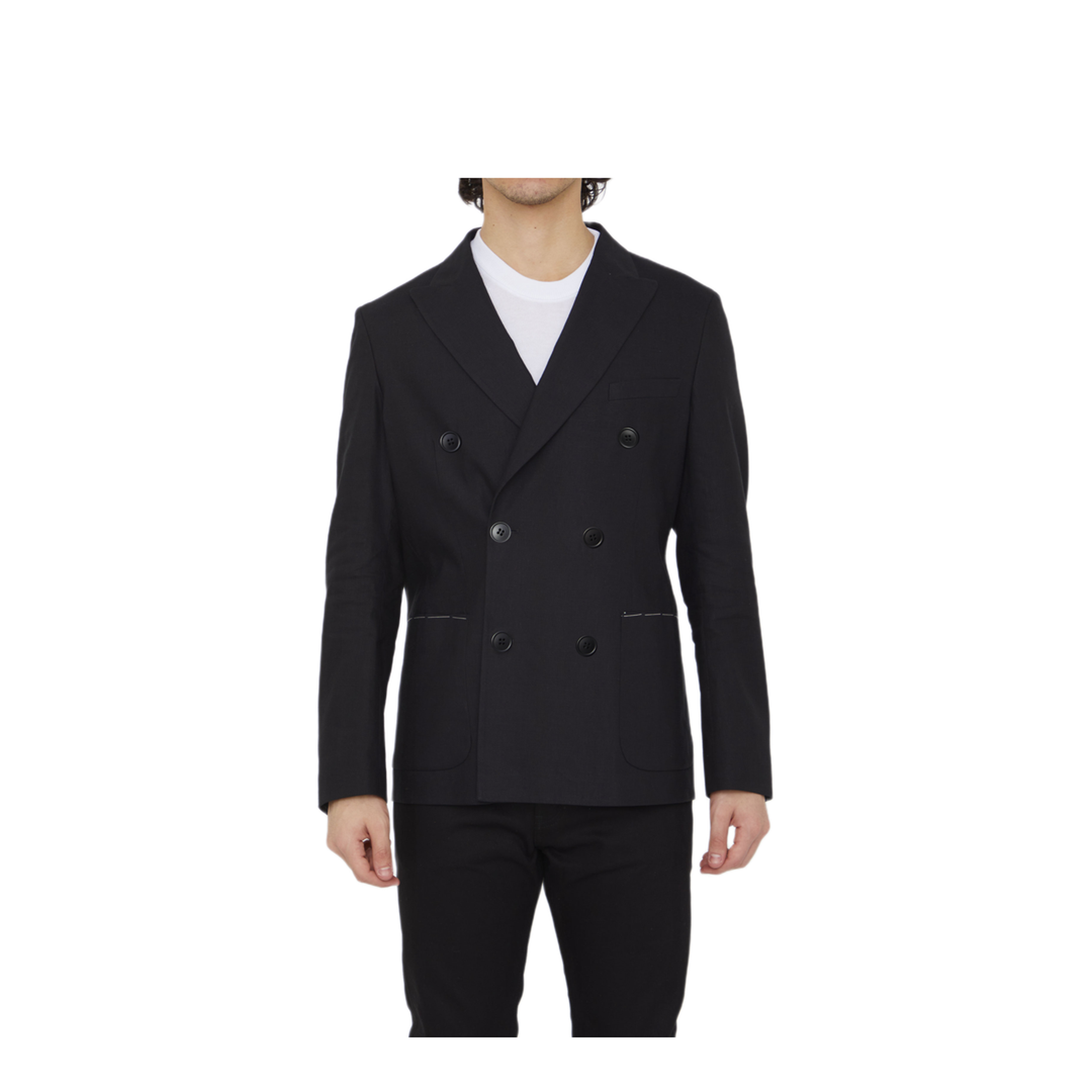 MAYFEYR - Tonello - Double Breasted Stretch Jacket - 06GW0503306U990