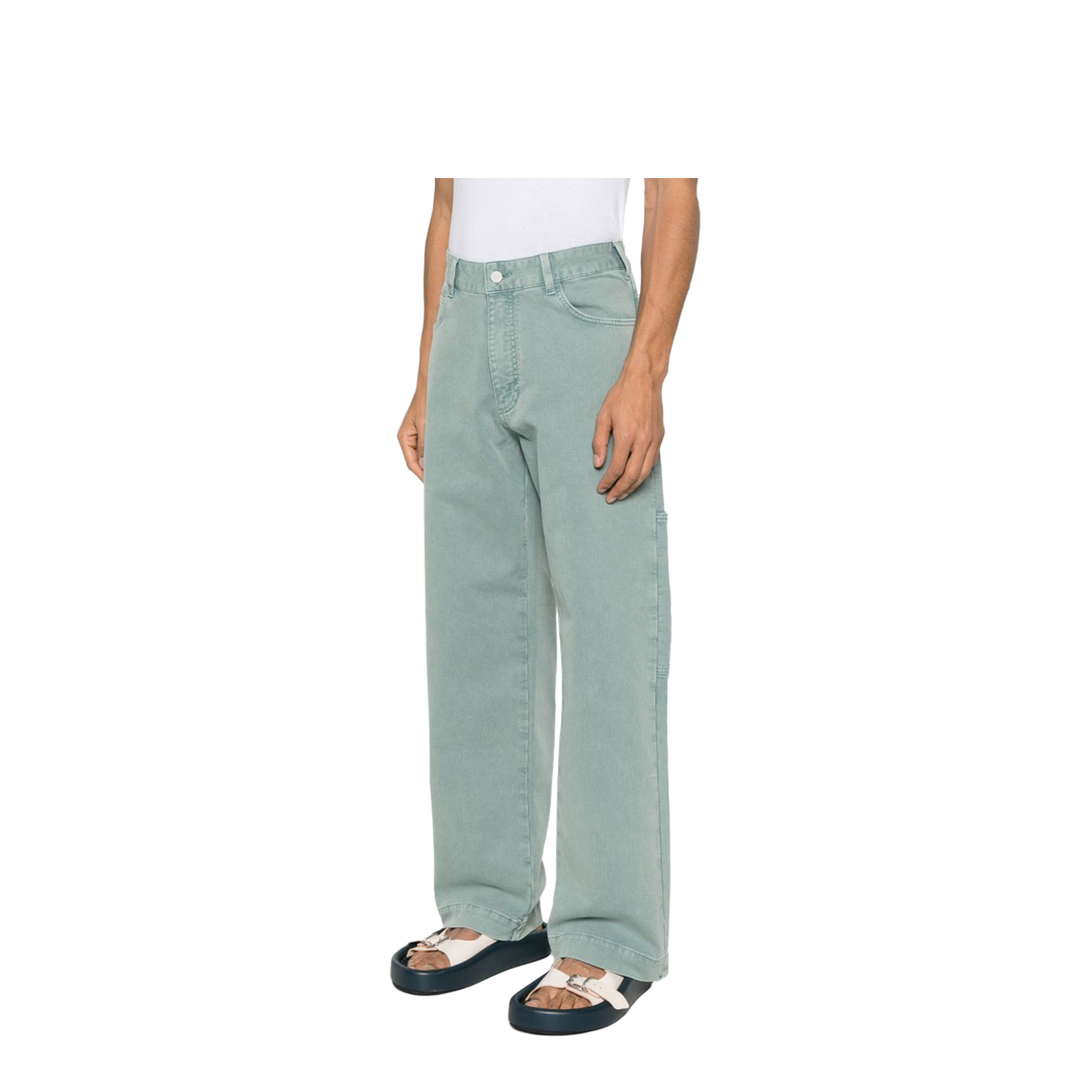Denim Cotton Jeans