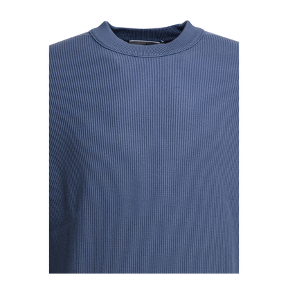 MAYFEYR - Stone Island - Crew-Neck Sweater With Logo - 5100154S00D8V0024