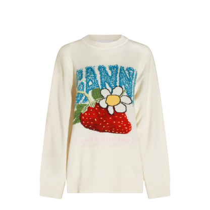 Sweaters White