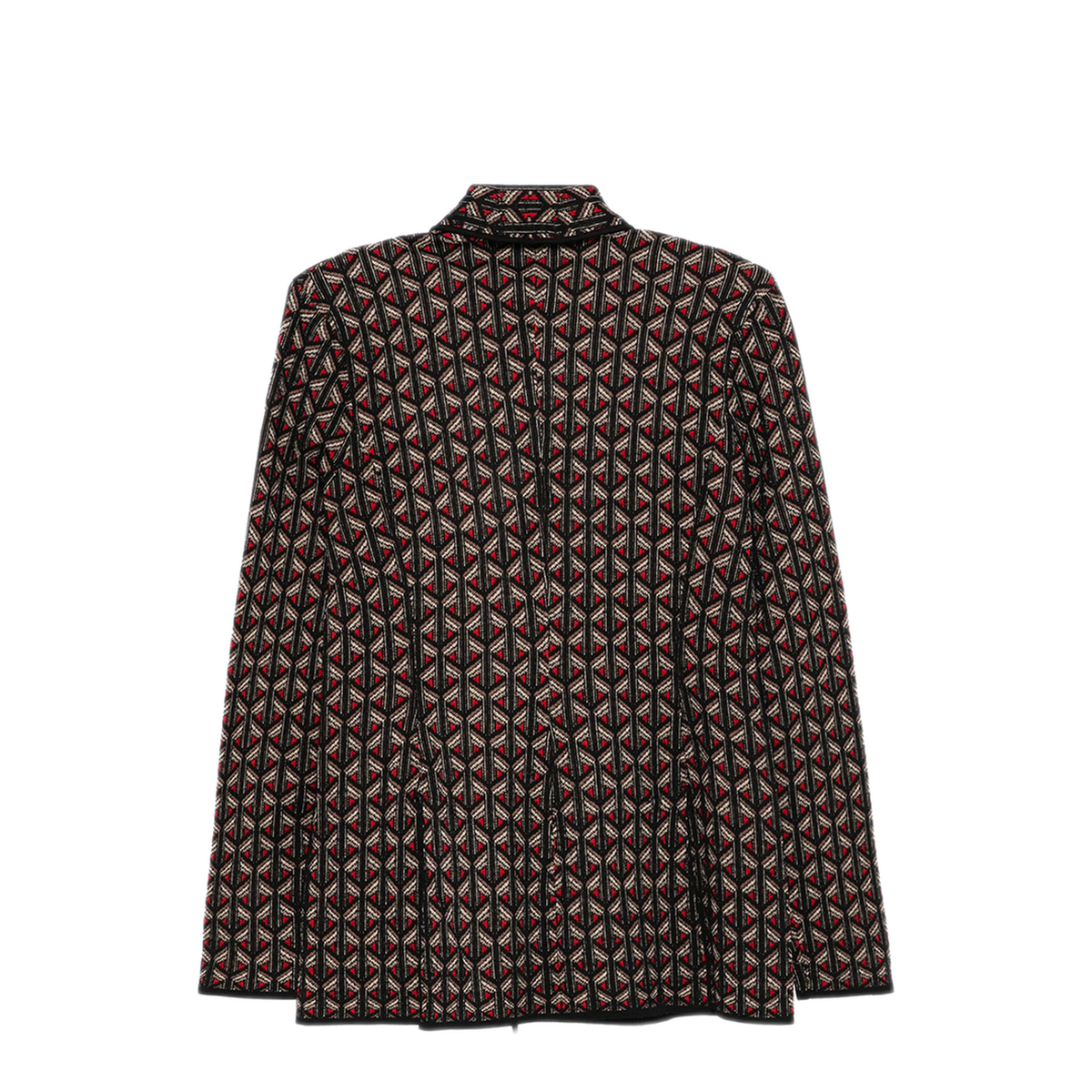 MAYFEYR - DIANE VON FURSTENBERG - Multicolor Blazer - DVFJN3S005STGRS