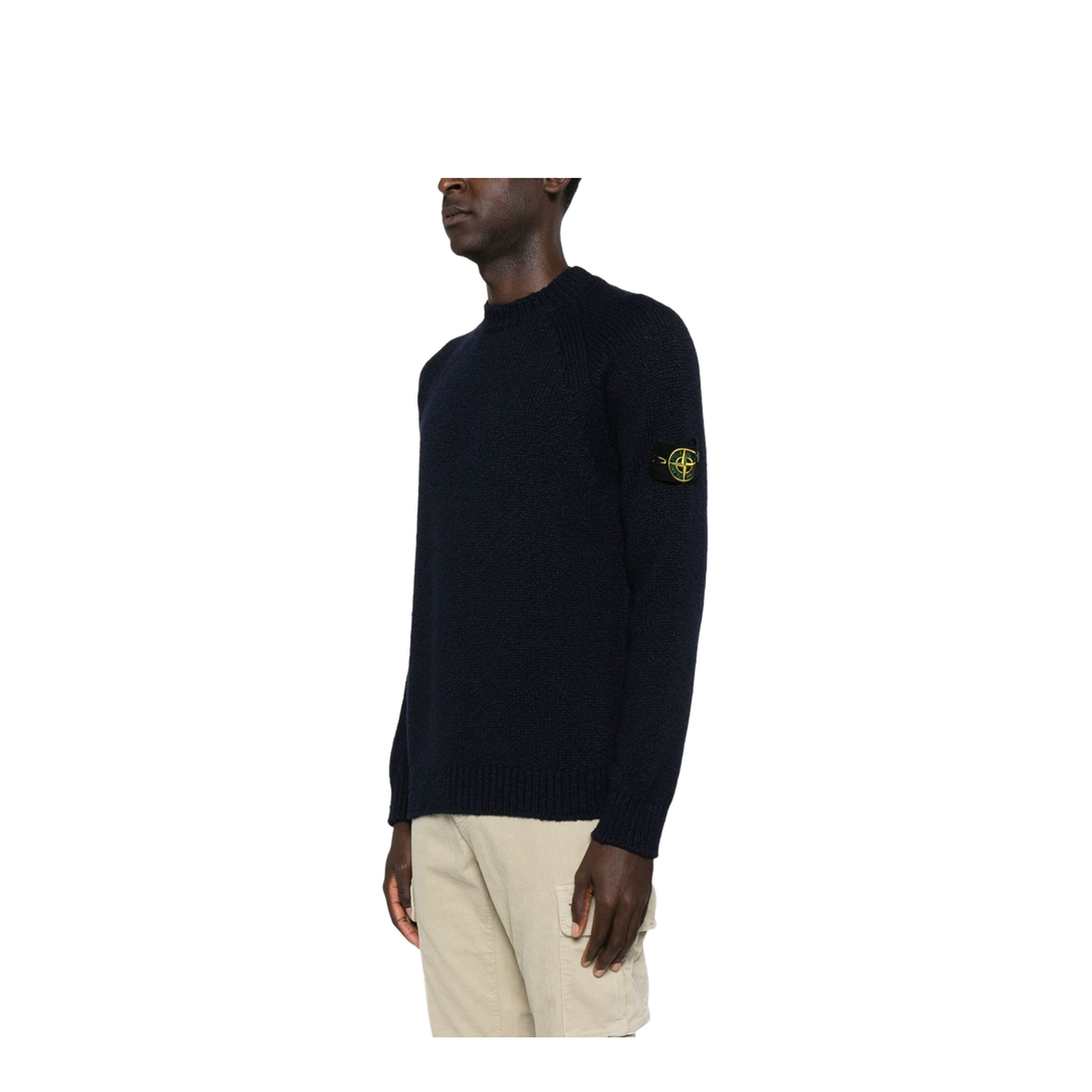 Bouclé Sweater