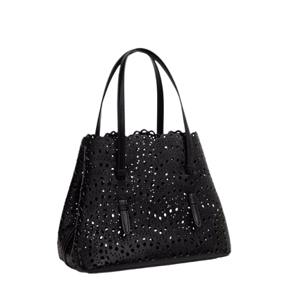 MAYFEYR - Alaia - Black Bag - AA1S06725I251999