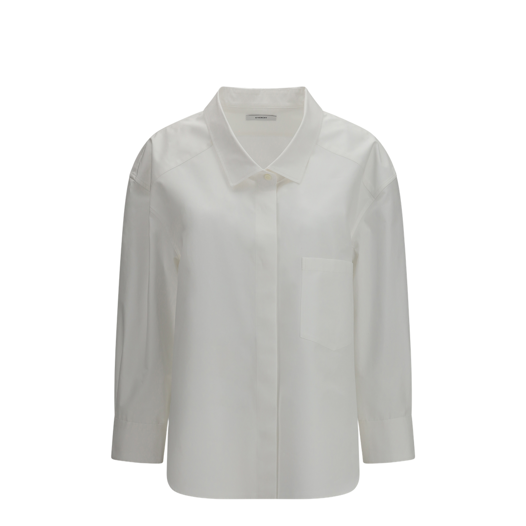 MAYFEYR - Givenchy - Cotton Poplin Shirt - BW61LE1642