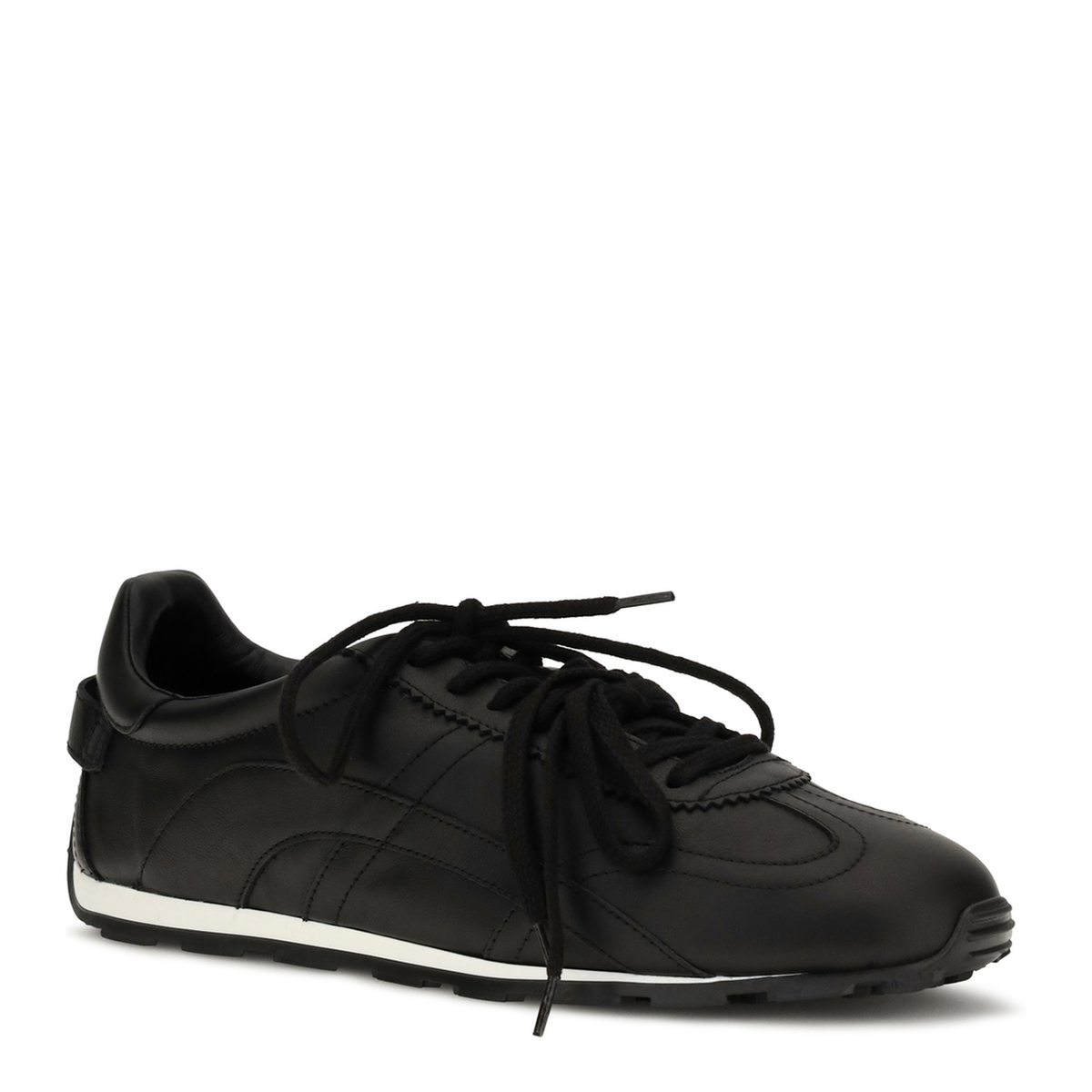 MAYFEYR - Dsquared2 - Leather Sneakers - SNM0486189000012124