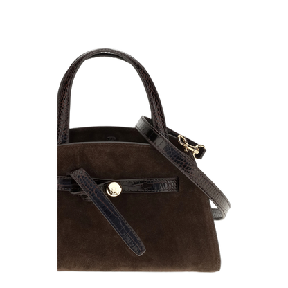 MAYFEYR - Tory Burch - Romy Suede Small Bauletto - 183362
