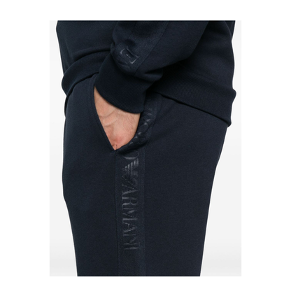 Cotton Blend Tracksuit