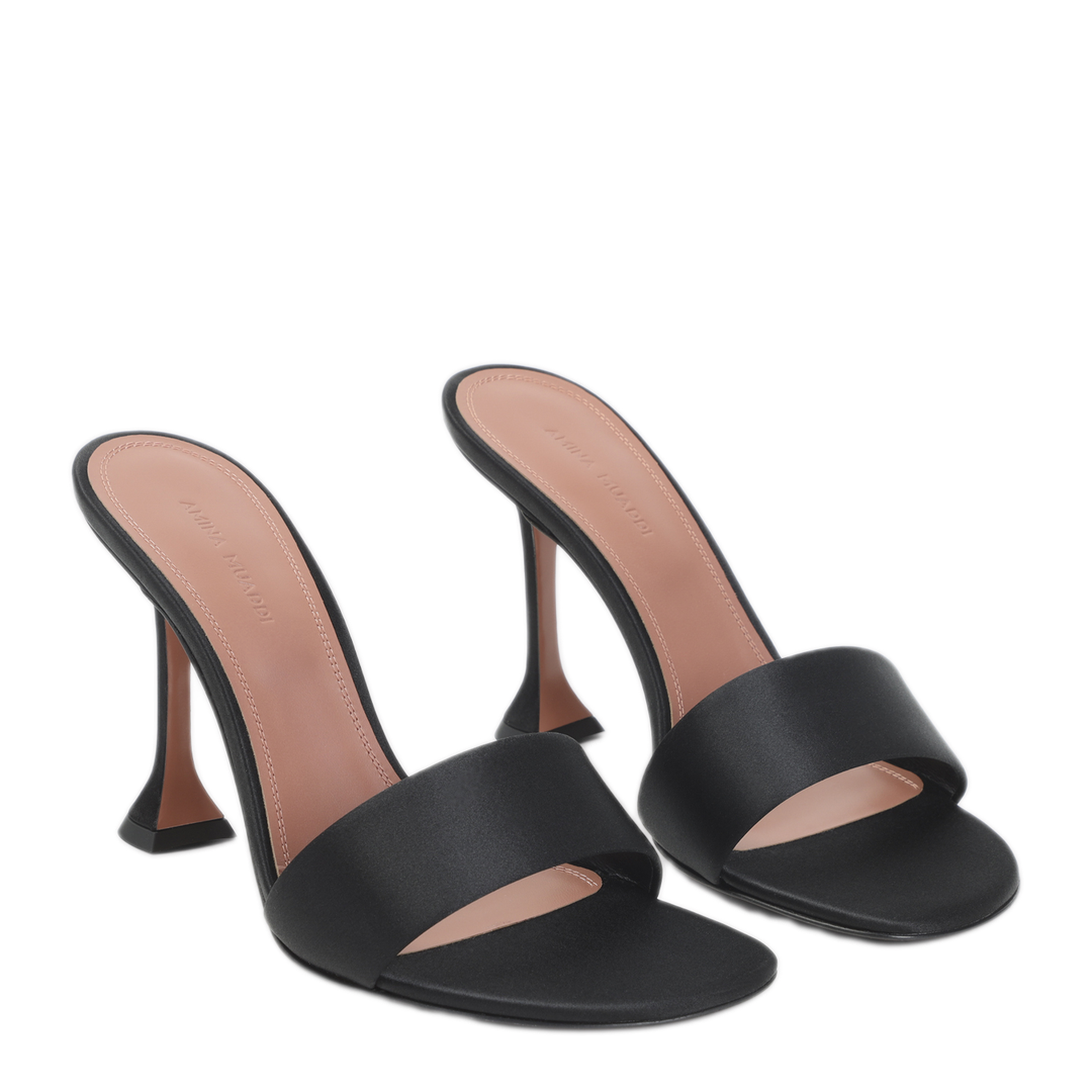 MAYFEYR - Amina Muaddi - Andreea Slipper - 17S366175ANDBLACK