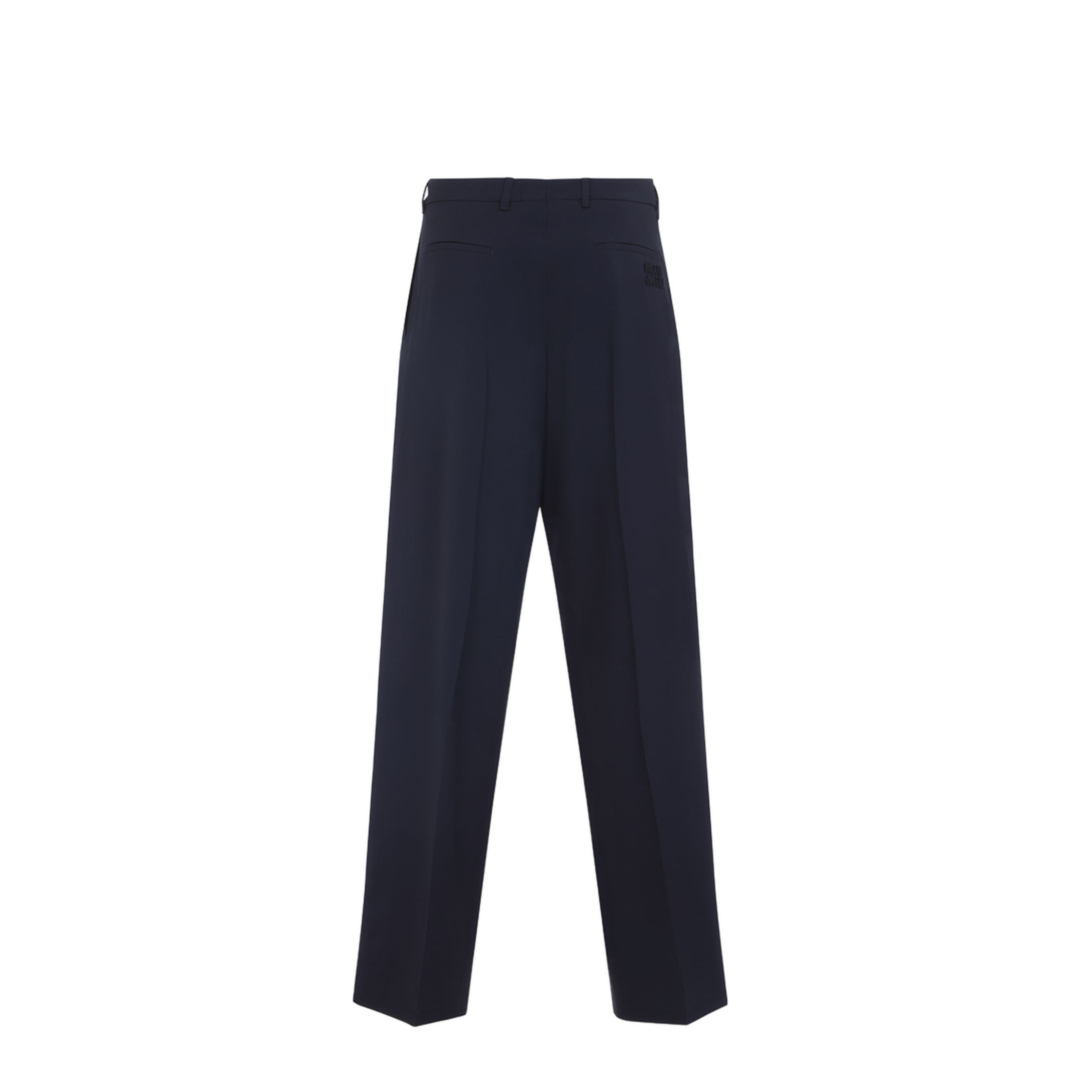 MAYFEYR - Miu Miu - Wool Pants - MP1914SOOO17L4