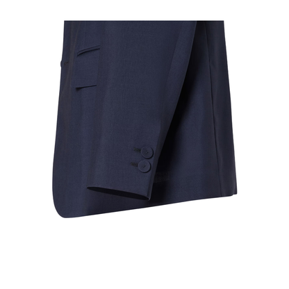 MAYFEYR - Fendi - Wool Canvas Single-Breasted Blazer - FJ0987AYU7