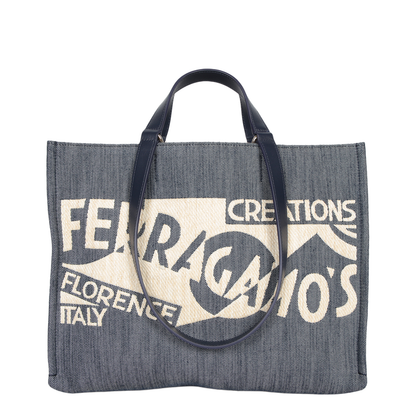 Back to Earth - Hug Handbag (L)