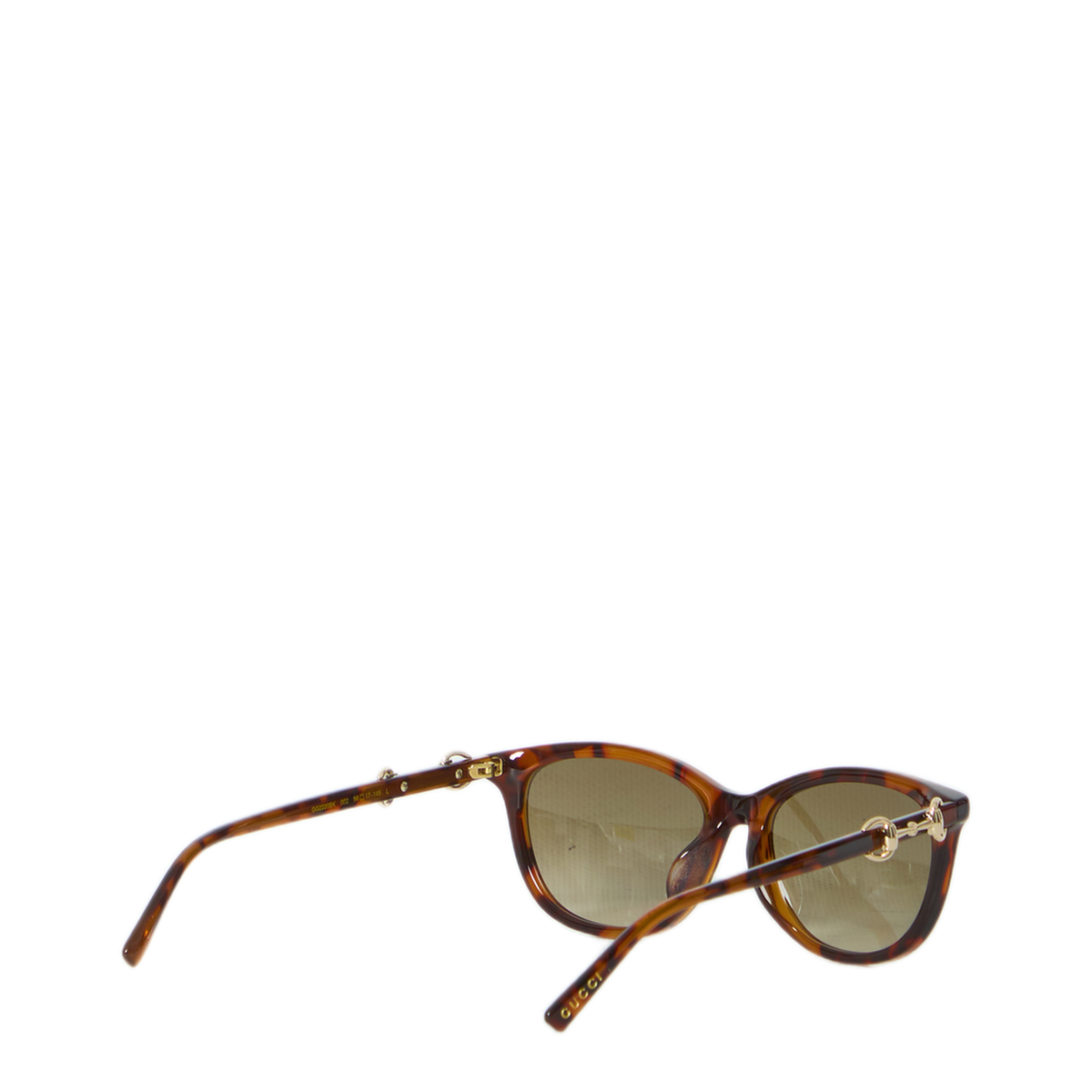 MAYFEYR - Gucci - Horsebit Sunglasses - A000Q2J07402623