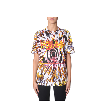 MAYFEYR - Dsquared2 - Tie And Dye Print T-Shirt - S72GD0183S23567002S