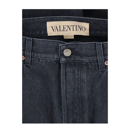 Regular-Fit Jeans in Denim