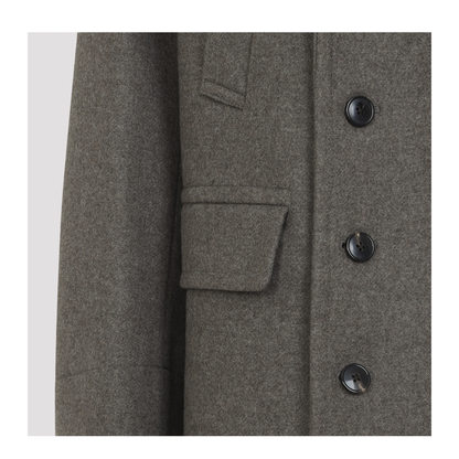 MAYFEYR - Dries Van Noten - Dreis Van Noten Rascott Bis Coat - 2620202144216811