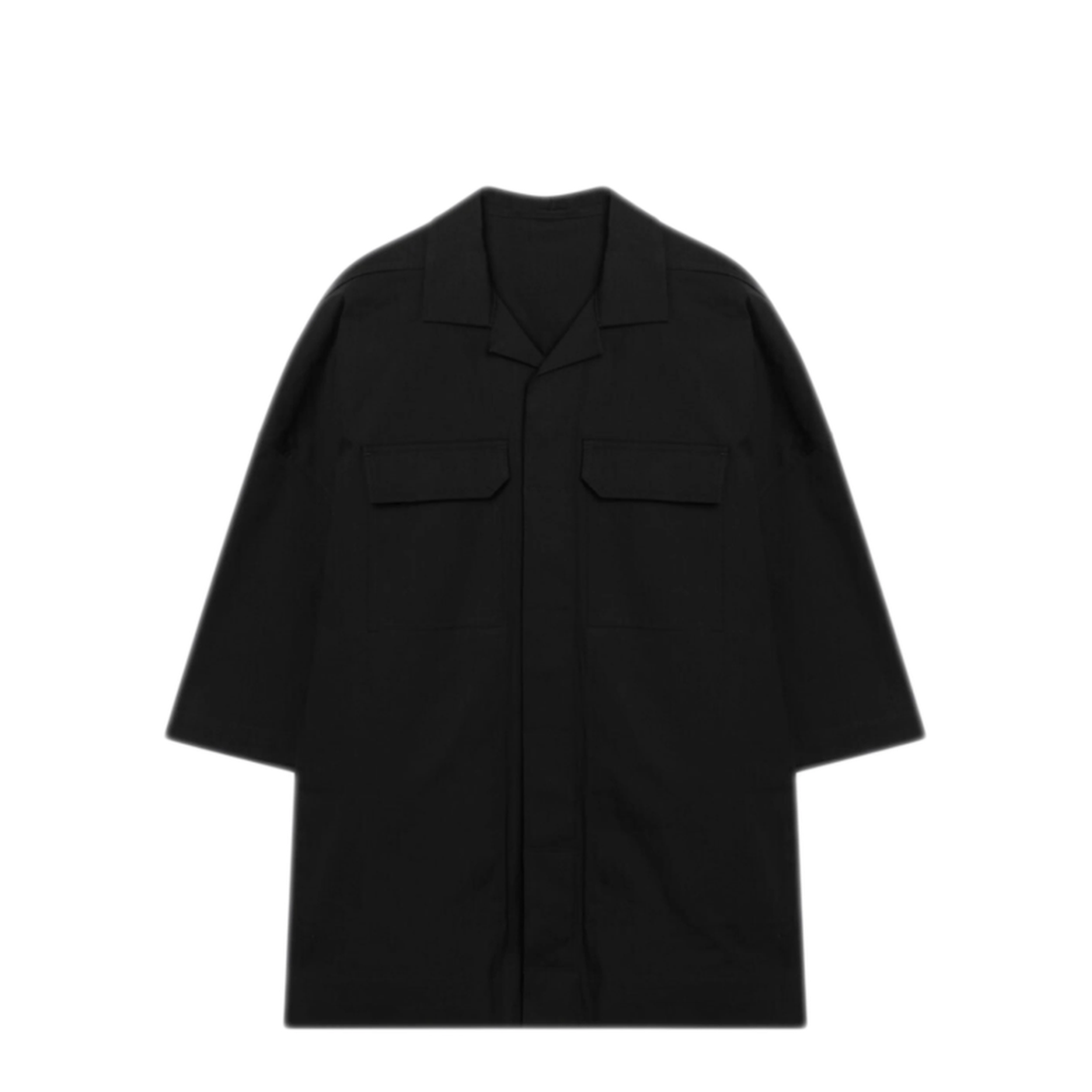 MAYFEYR - Rick Owens - Magnum Tommy Shirt - RU01F2298TE09