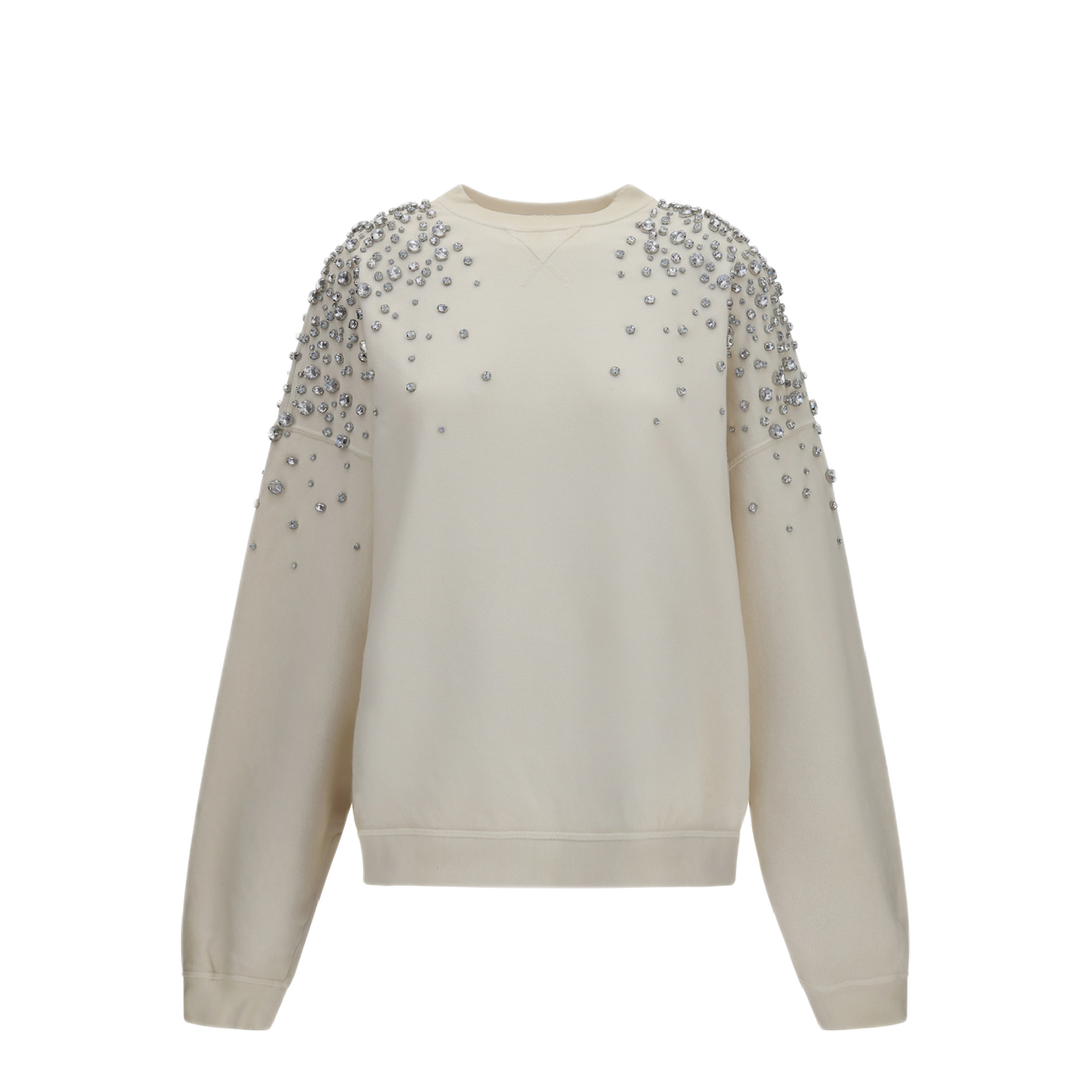 MAYFEYR - Golden Goose - Embellished Sweatshirt - GUP02711P00264511560