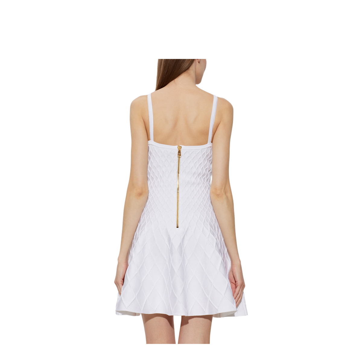 MAYFEYR - Balmain - Strappy Dress - HF1R2927KK200FA