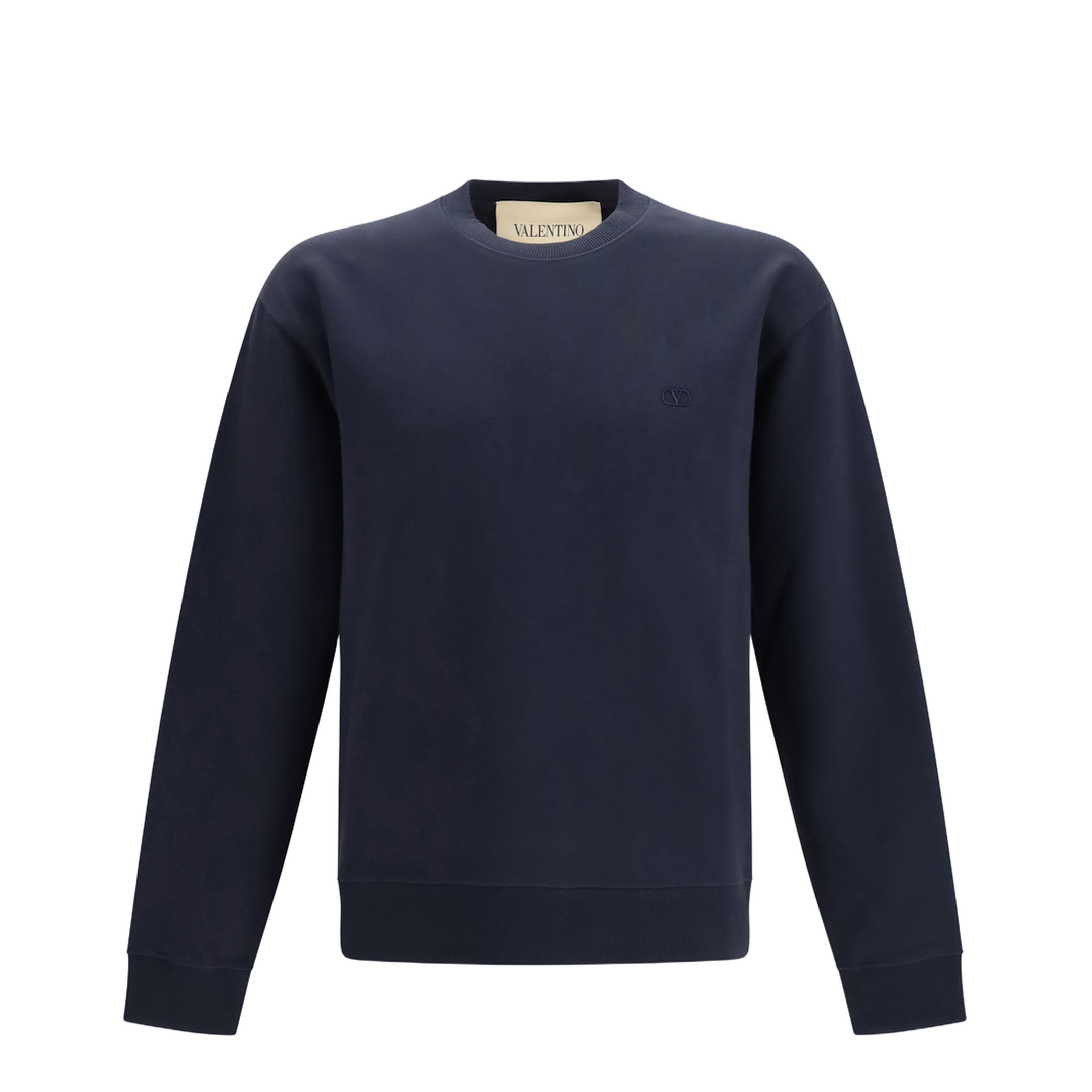 MAYFEYR - Valentino - Cotton Sweatshirt - 9V3MF28RBMN