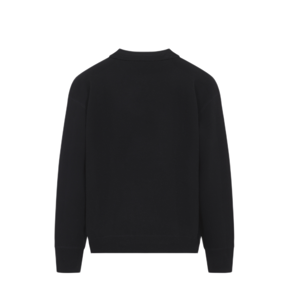 MAYFEYR - Studio Nicholson - Moray Cashmere Double Sweatshirt - MORAYSN1494BLACK