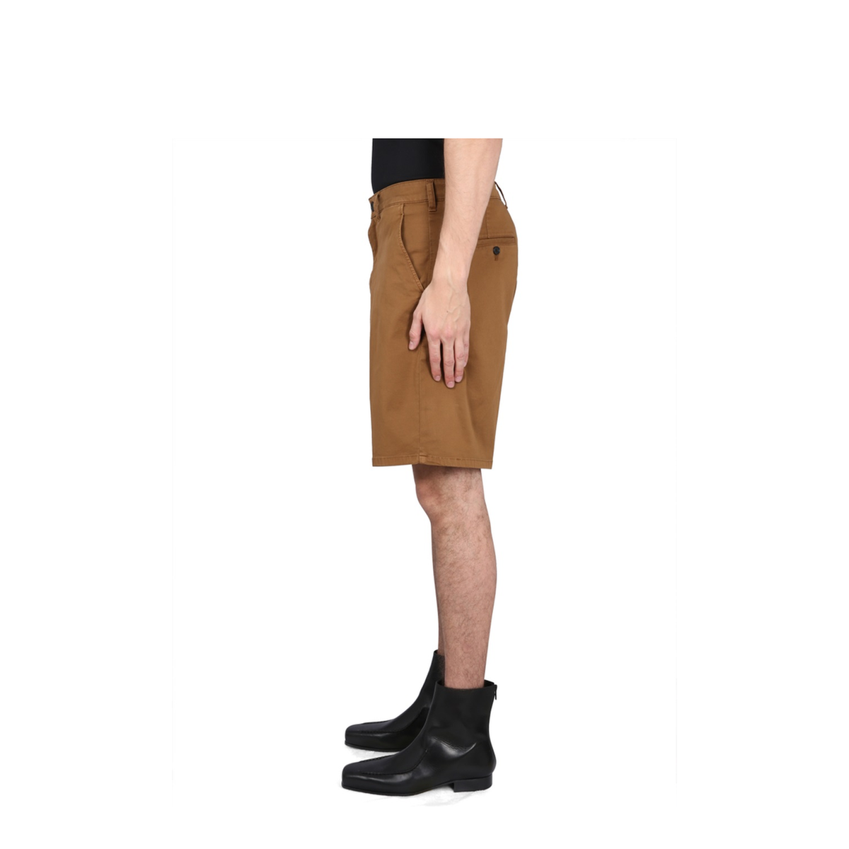 MAYFEYR - DEPARTMENT FIVE - Cotton Bermuda Shorts - UB0051TS0071608
