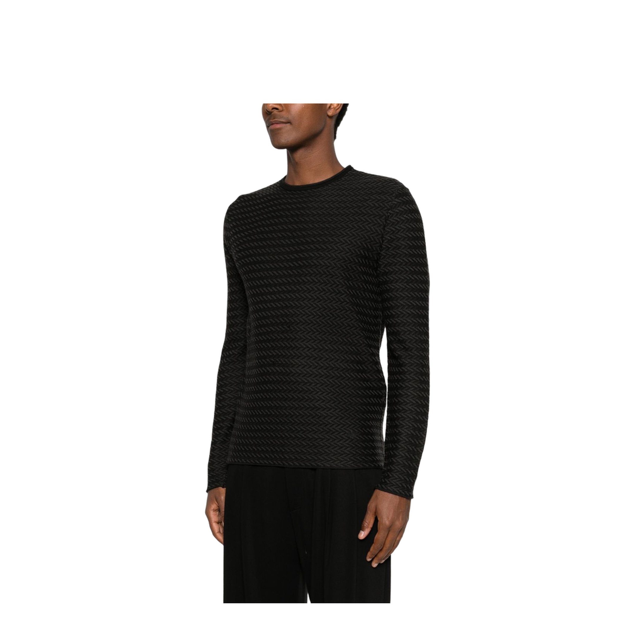 MAYFEYR - EMPORIO ARMANI CAPSULE PRE - Sweaters - EM004452AF23023FC006