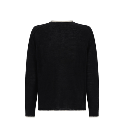 MAYFEYR - Max Mara - Linen Sweater "Attore" - 2619361063600113014