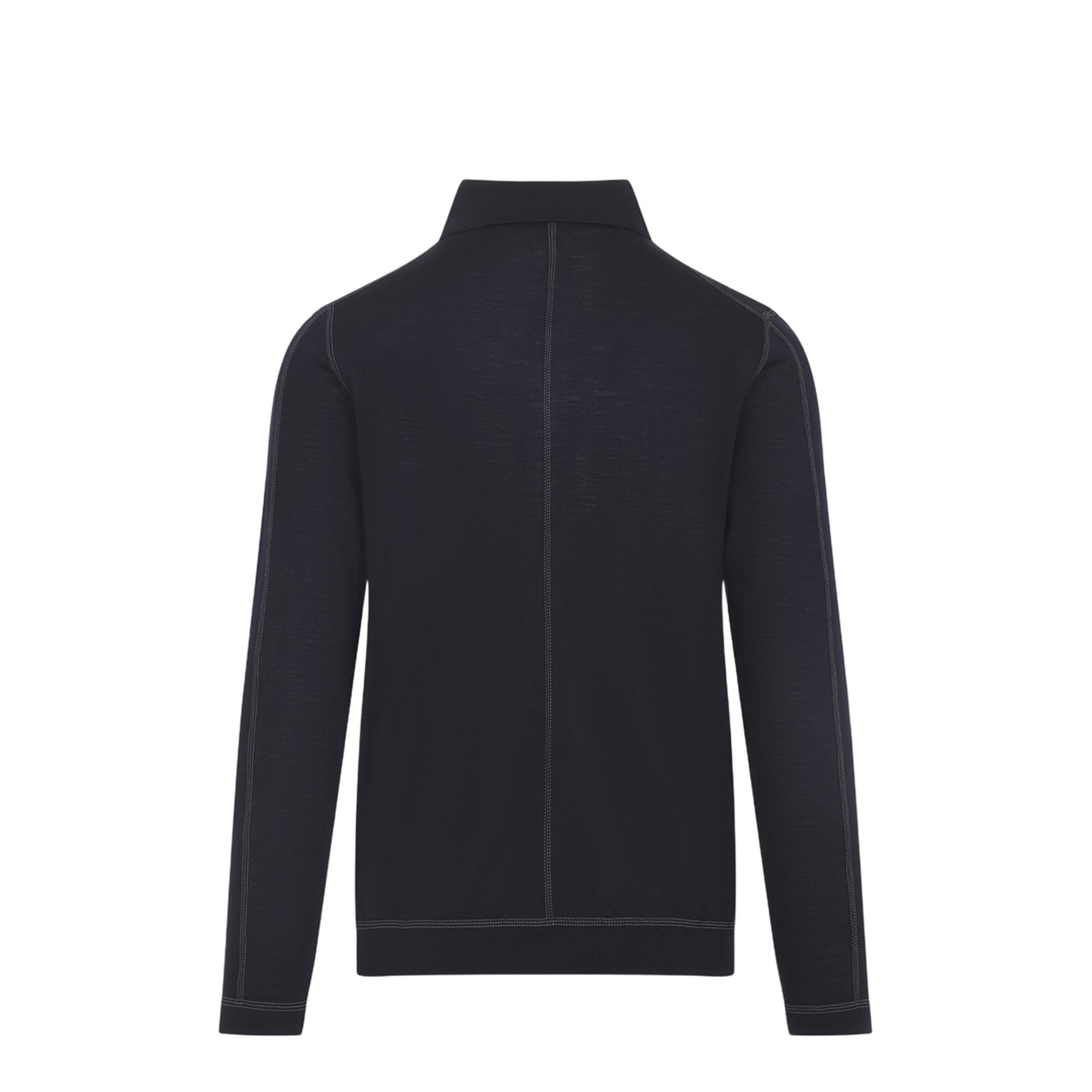 MAYFEYR - Prada - Polo Sweater - UMF402SOOO6243