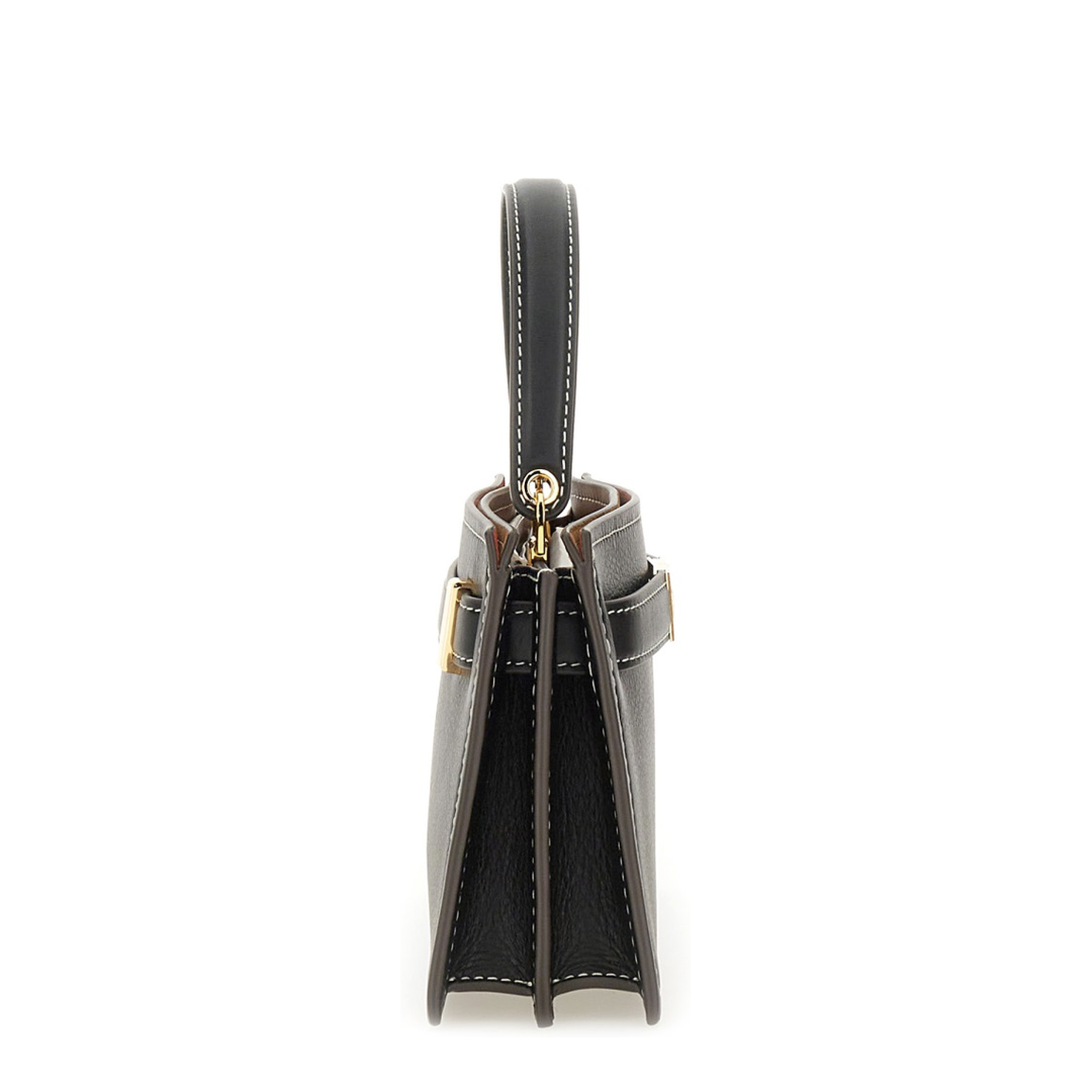 Petite Lee Radziwill Leather Bag