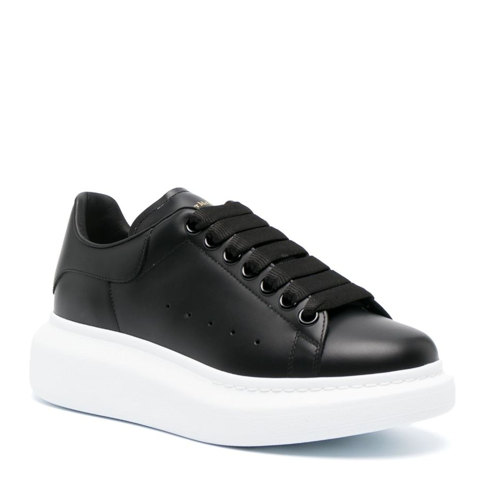 Oversized Sneaker Black