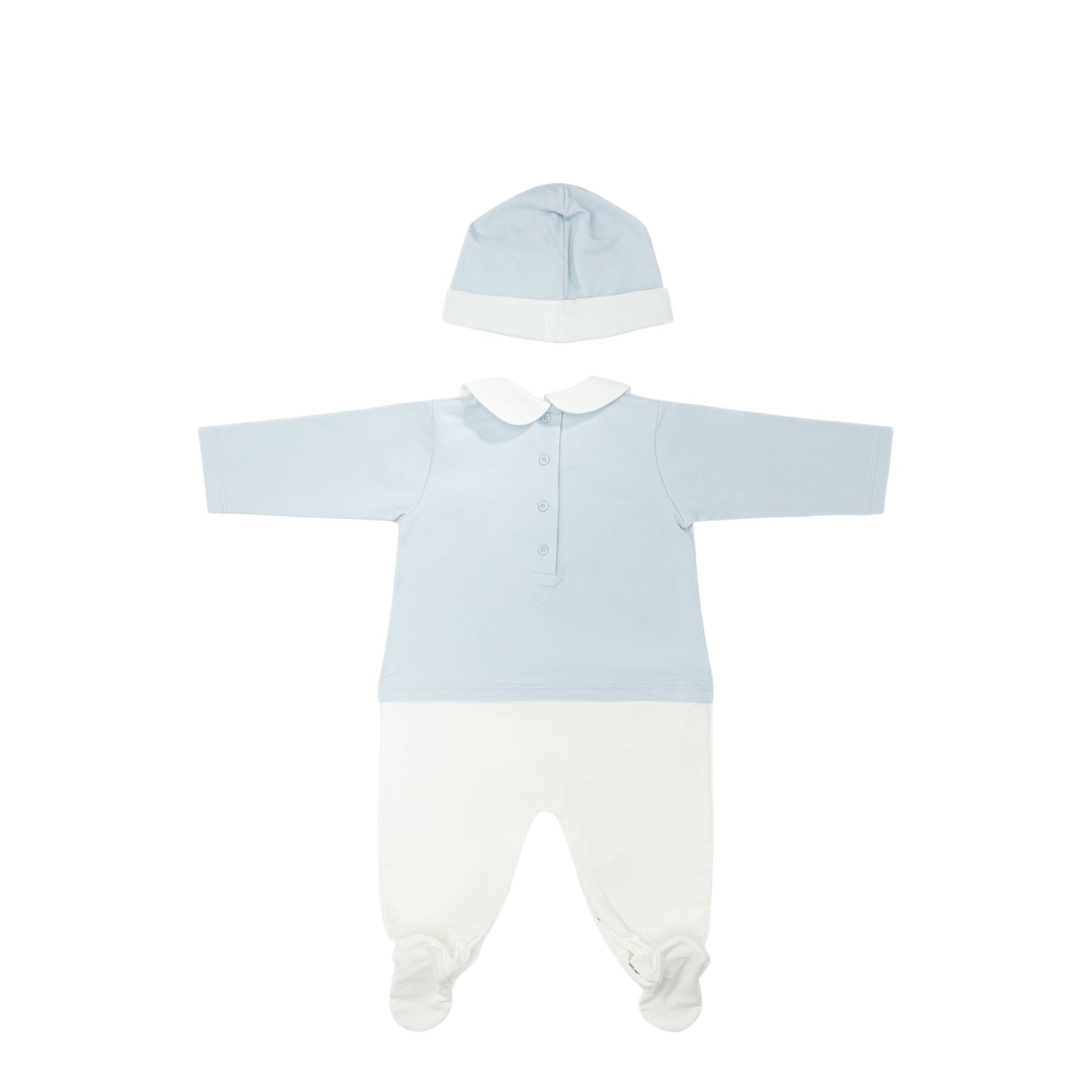 MAYFEYR - Fendi Kids - Tracksuit Set - BUK1658RAF19J4