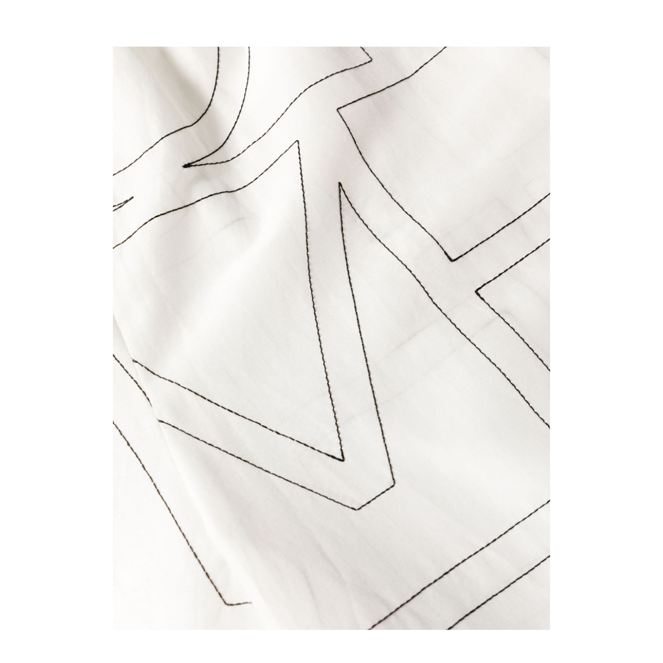 Trousers White