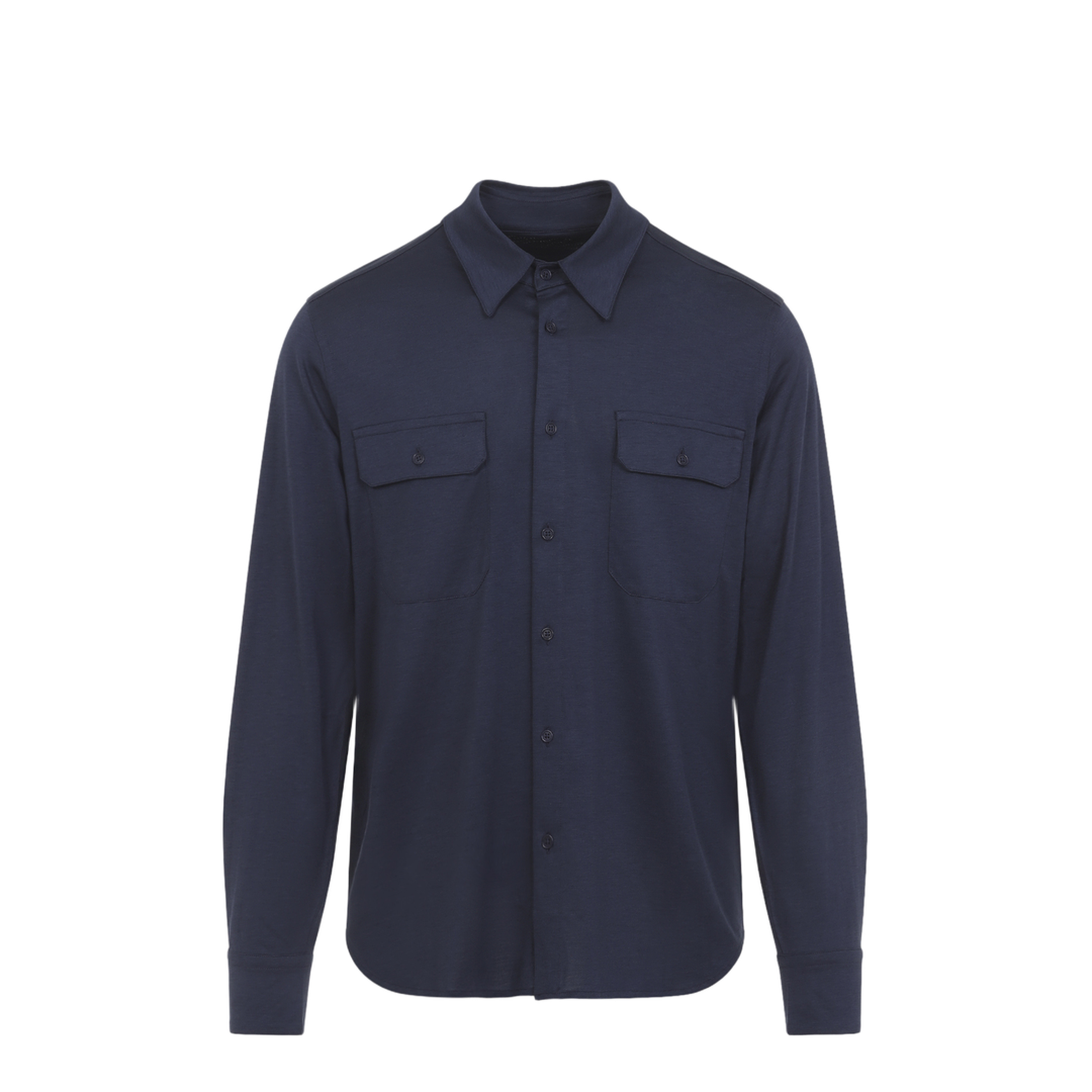 MAYFEYR - Tom Ford - Bland Military Shirt - JBL027JMS026
