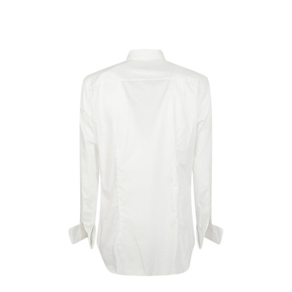 MAYFEYR - Brioni - Shirts White - RCHF0MOA04Q9000