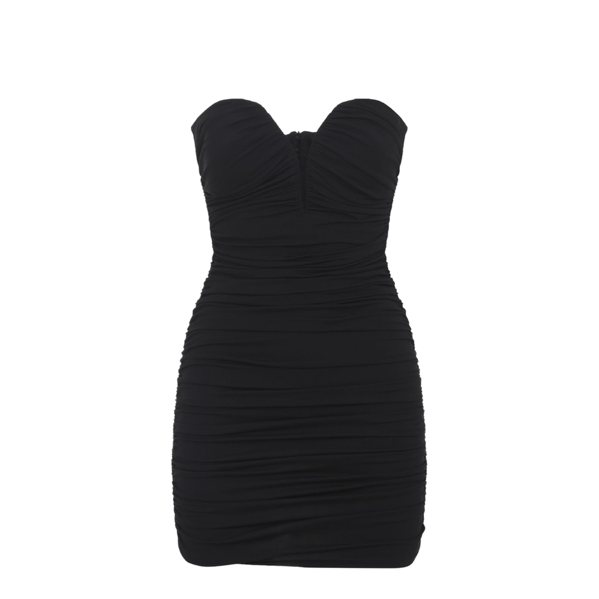 MAYFEYR - Elisabetta Franchi - Dresses Black - AB90861E2110
