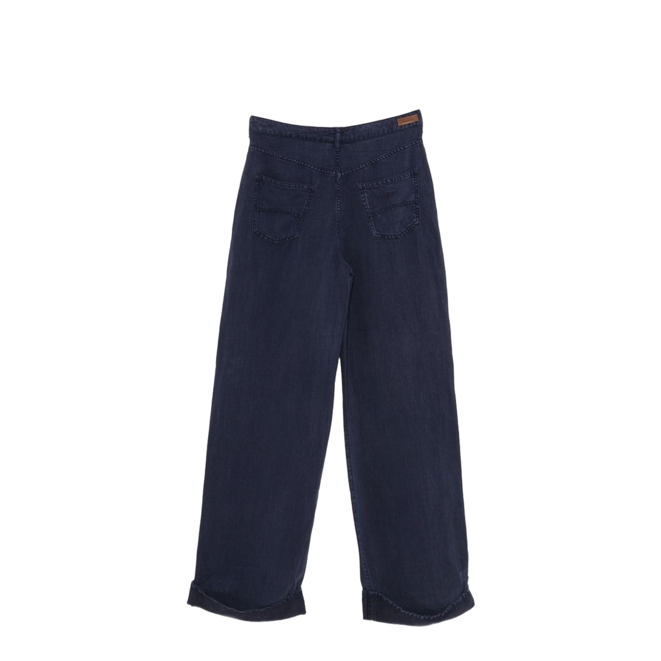 MAYFEYR - Emporio Armani - Cuffed Jeans - EW000737AF14857UA086