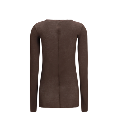 MAYFEYR - Rick Owens - Long-Sleeved T-Shirt - RP01F6202