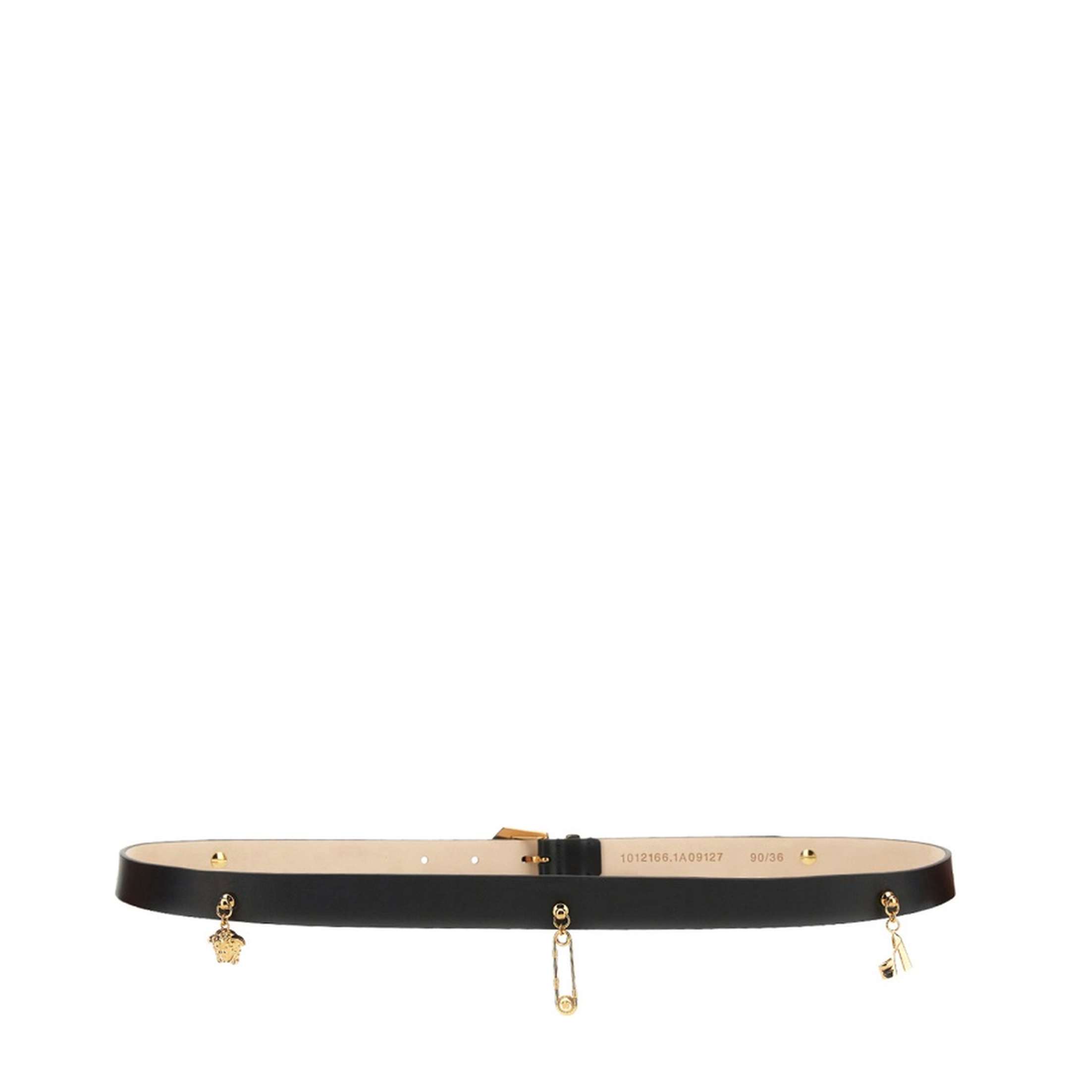 Medusa Heritage Charms Belt