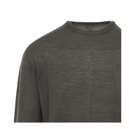 MAYFEYR - Rick Owens - Wool Sweater - RU02F4627ML78
