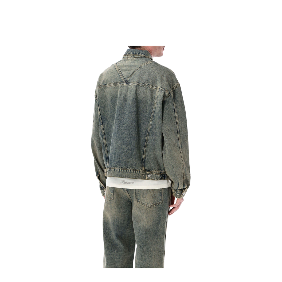 Represent Coats – MAYFEYR
