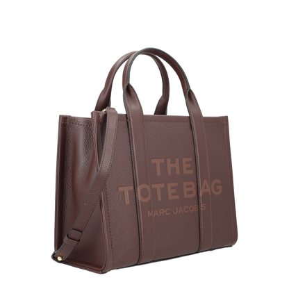 Leather Medium Tote Bag