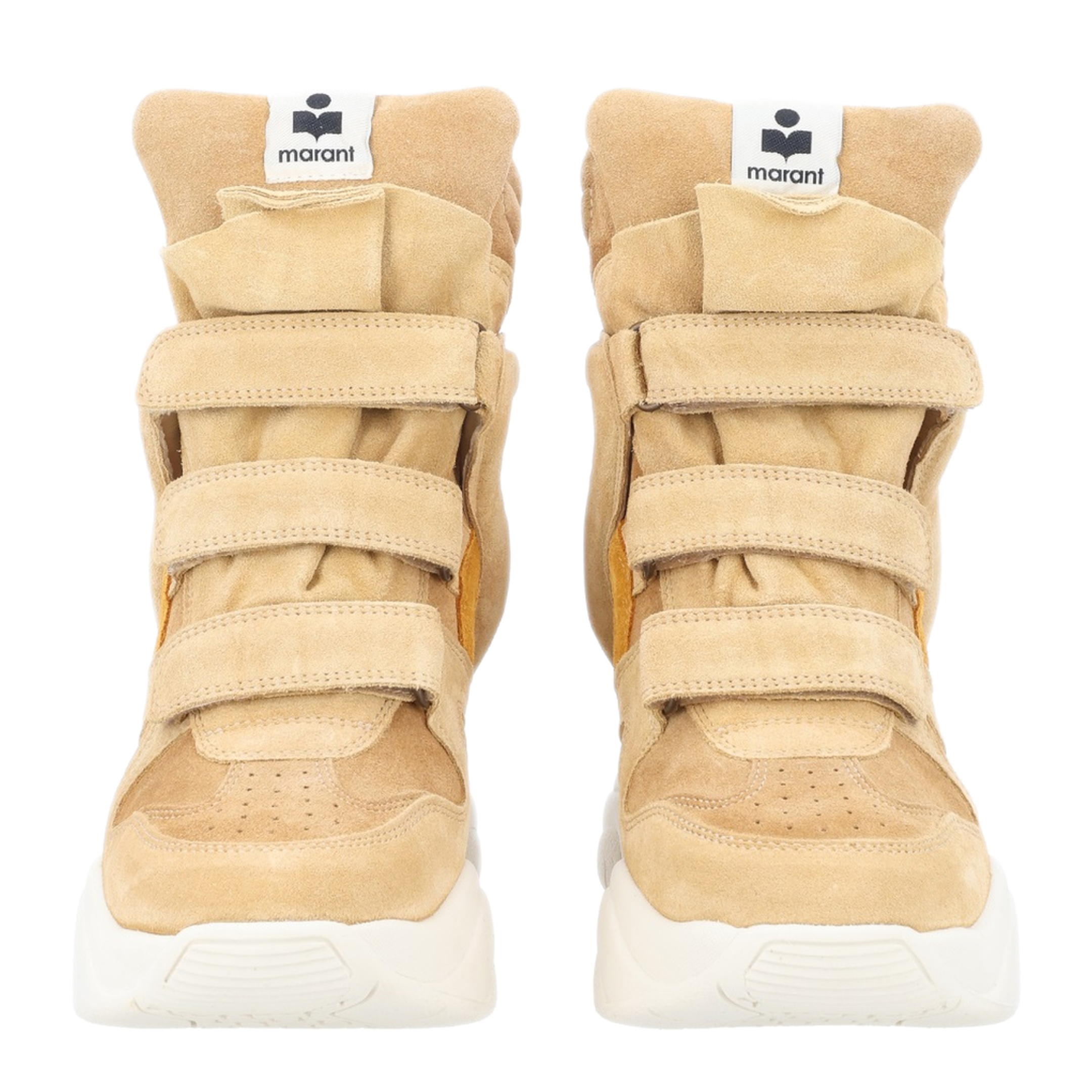 MAYFEYR - Isabel Marant - Sneaker "Balskee" - BK0009FAD2E07SMUBE