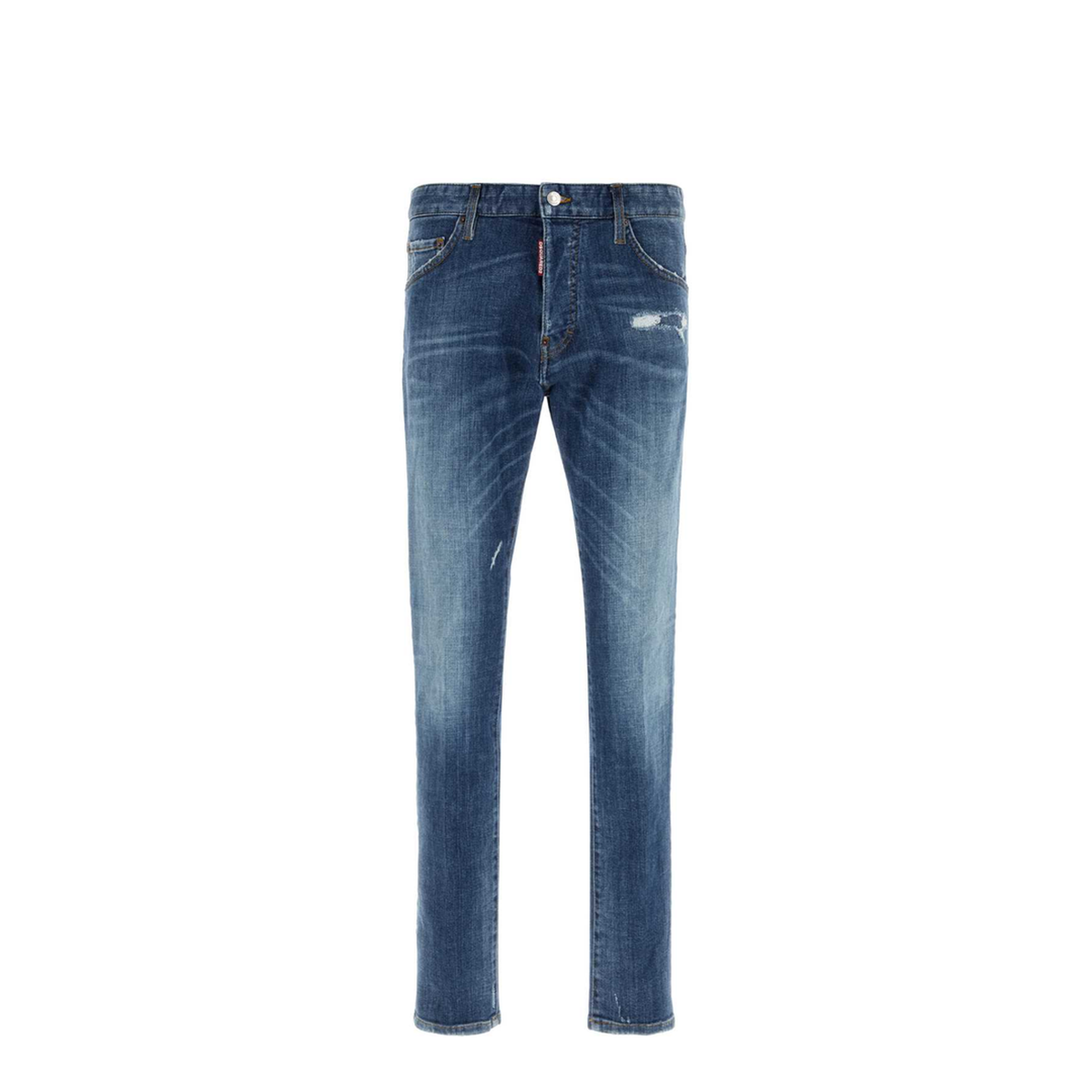 MAYFEYR - Dsquared2 - Stretch Denim 5 Pockets Jeans - S74LB1924S30872470