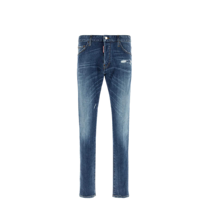 MAYFEYR - Dsquared2 - Stretch Denim 5 Pockets Jeans - S74LB1924S30872470