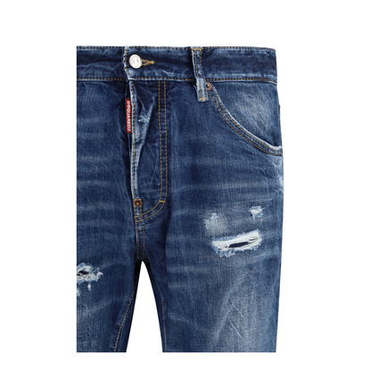 MAYFEYR - Dsquared2 - Teddy Jeans - S74LB1854D30011