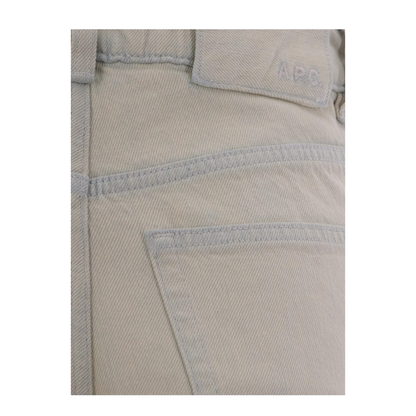 MAYFEYR - A.P.C. - Clyde Jeans - COHLBF09246AAF