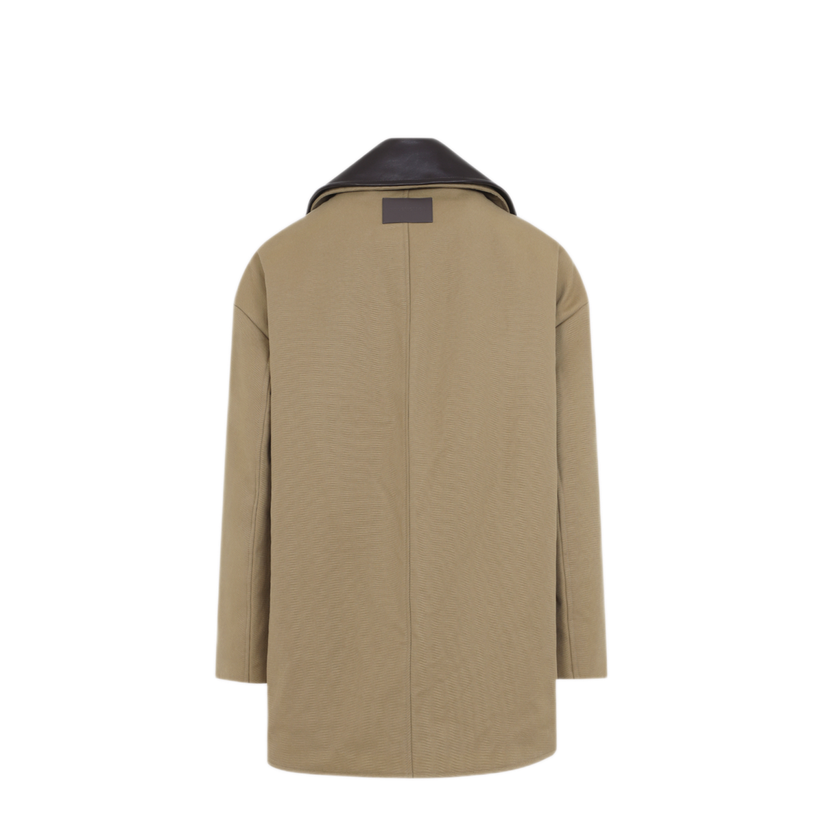 MAYFEYR - Balenciaga - Beige Short Peacoat - A001XVTRP159501
