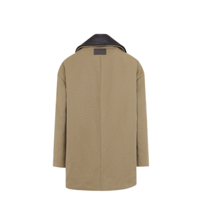 MAYFEYR - Balenciaga - Beige Short Peacoat - A001XVTRP159501