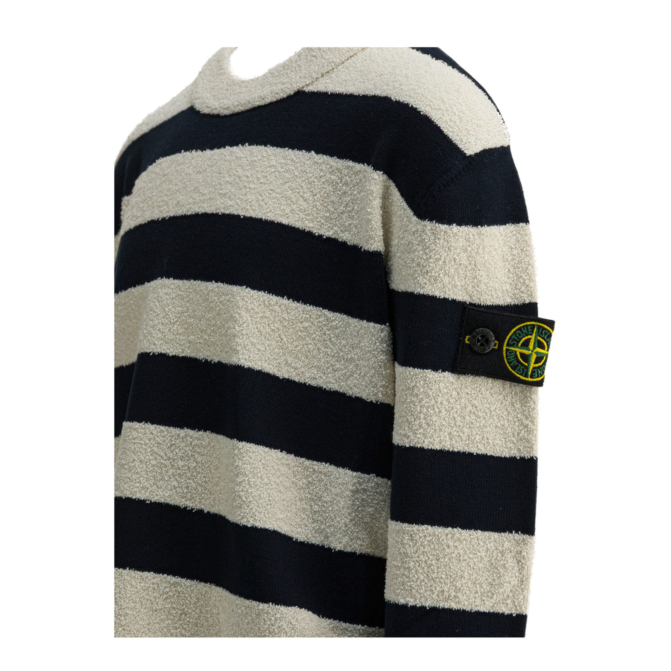 MAYFEYR - Stone Island Junior - Knitwear - 5100011S0M11V0028